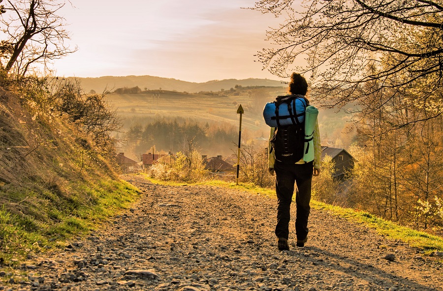 Nature Escape - trekking di Bandung Utara